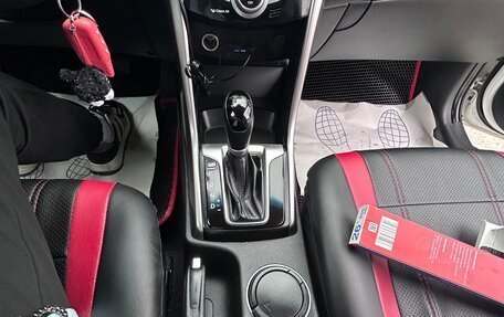 Hyundai i30 II рестайлинг, 2013 год, 800 000 рублей, 31 фотография