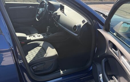 Audi A3, 2015 год, 1 100 000 рублей, 9 фотография