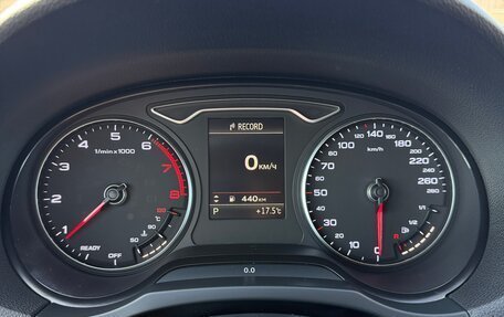 Audi A3, 2015 год, 1 100 000 рублей, 4 фотография