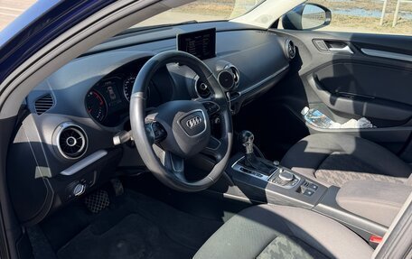 Audi A3, 2015 год, 1 100 000 рублей, 8 фотография