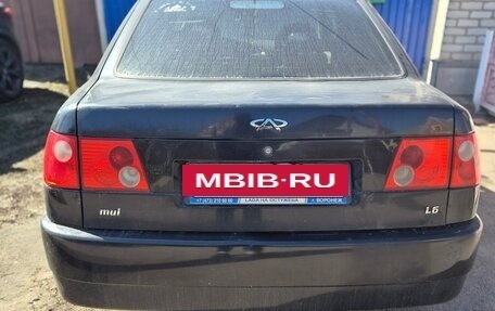 Chery Amulet (A15) I, 2006 год, 60 000 рублей, 10 фотография