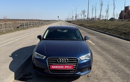 Audi A3, 2015 год, 1 100 000 рублей, 12 фотография
