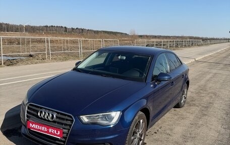 Audi A3, 2015 год, 1 100 000 рублей, 11 фотография