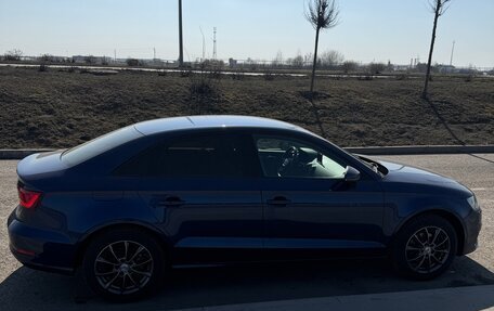 Audi A3, 2015 год, 1 100 000 рублей, 13 фотография