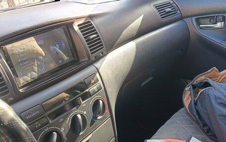 Toyota Corolla, 2003 год, 400 000 рублей, 8 фотография