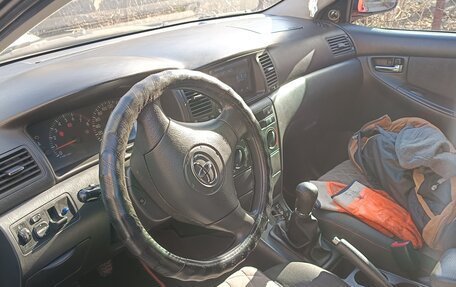 Toyota Corolla, 2003 год, 400 000 рублей, 5 фотография