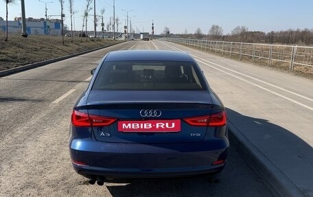 Audi A3, 2015 год, 1 100 000 рублей, 14 фотография