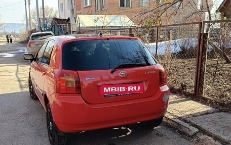 Toyota Corolla, 2003 год, 400 000 рублей, 3 фотография