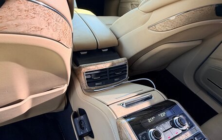 Audi A8, 2012 год, 2 499 999 рублей, 11 фотография