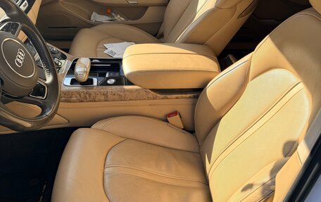 Audi A8, 2012 год, 2 499 999 рублей, 14 фотография