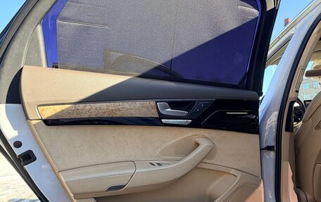 Audi A8, 2012 год, 2 499 999 рублей, 12 фотография