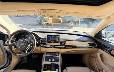 Audi A8, 2012 год, 2 499 999 рублей, 13 фотография