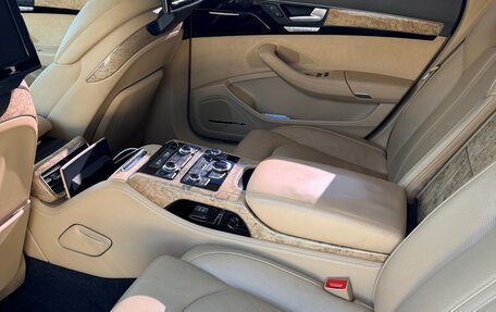 Audi A8, 2012 год, 2 499 999 рублей, 8 фотография