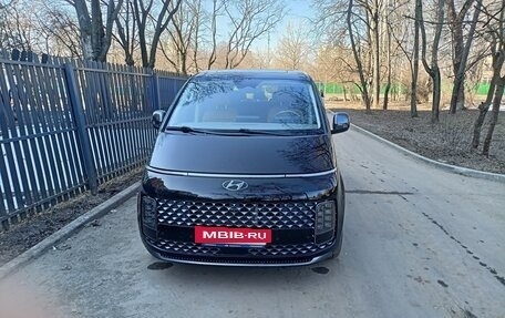 Hyundai Staria, 2021 год, 5 300 000 рублей, 5 фотография