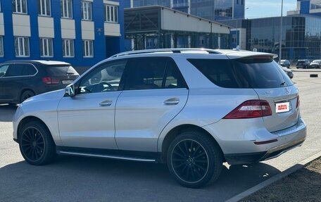 Mercedes-Benz M-Класс, 2015 год, 2 050 000 рублей, 5 фотография