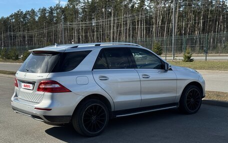 Mercedes-Benz M-Класс, 2015 год, 2 050 000 рублей, 4 фотография