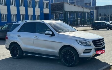 Mercedes-Benz M-Класс, 2015 год, 2 050 000 рублей, 3 фотография