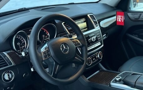 Mercedes-Benz M-Класс, 2015 год, 2 050 000 рублей, 9 фотография