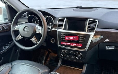 Mercedes-Benz M-Класс, 2015 год, 2 050 000 рублей, 8 фотография