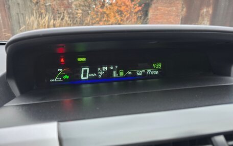 Toyota Prius v (+) I (ZVW40/41) рестайлинг, 2014 год, 1 590 000 рублей, 6 фотография