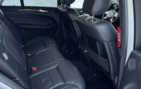 Mercedes-Benz M-Класс, 2015 год, 2 050 000 рублей, 15 фотография