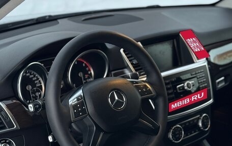 Mercedes-Benz M-Класс, 2015 год, 2 050 000 рублей, 7 фотография