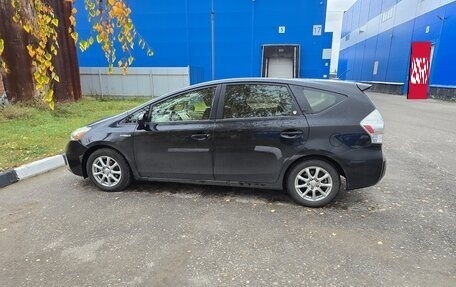 Toyota Prius v (+) I (ZVW40/41) рестайлинг, 2014 год, 1 590 000 рублей, 8 фотография