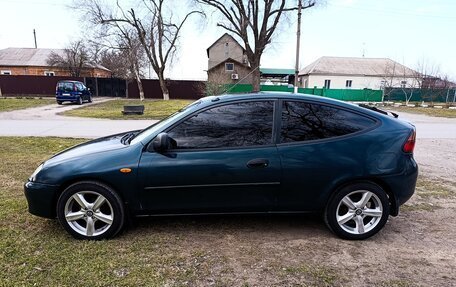 Mazda 323, 1994 год, 249 000 рублей, 8 фотография