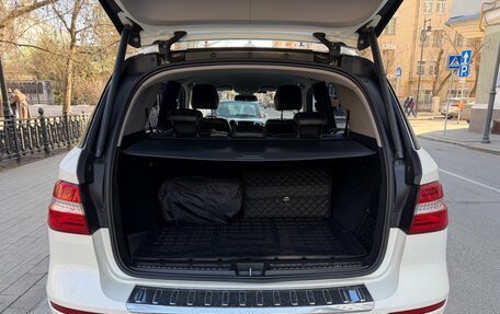 Mercedes-Benz M-Класс, 2012 год, 2 499 000 рублей, 7 фотография