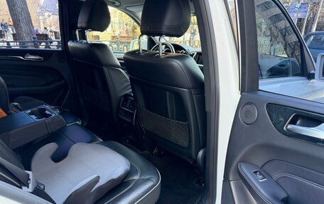 Mercedes-Benz M-Класс, 2012 год, 2 499 000 рублей, 9 фотография