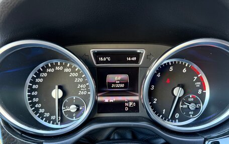 Mercedes-Benz M-Класс, 2012 год, 2 499 000 рублей, 13 фотография