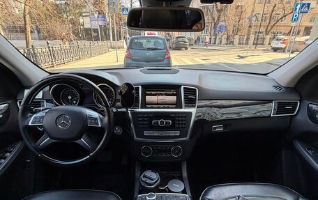 Mercedes-Benz M-Класс, 2012 год, 2 499 000 рублей, 8 фотография