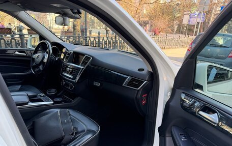 Mercedes-Benz M-Класс, 2012 год, 2 499 000 рублей, 6 фотография