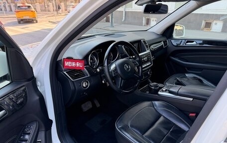 Mercedes-Benz M-Класс, 2012 год, 2 499 000 рублей, 5 фотография