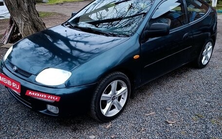 Mazda 323, 1994 год, 249 000 рублей, 10 фотография