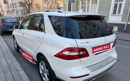 Mercedes-Benz M-Класс, 2012 год, 2 499 000 рублей, 3 фотография