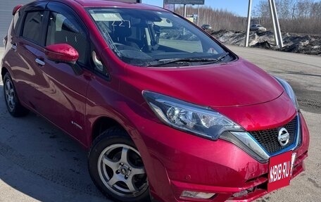 Nissan Note II рестайлинг, 2018 год, 1 300 000 рублей, 2 фотография