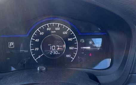 Nissan Note II рестайлинг, 2018 год, 1 300 000 рублей, 8 фотография