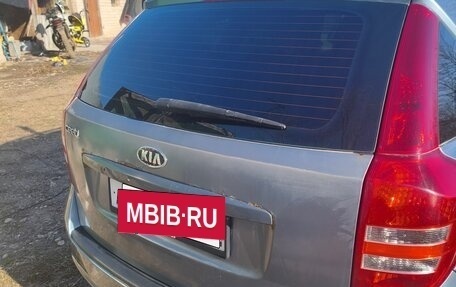 KIA cee'd I рестайлинг, 2008 год, 500 000 рублей, 4 фотография