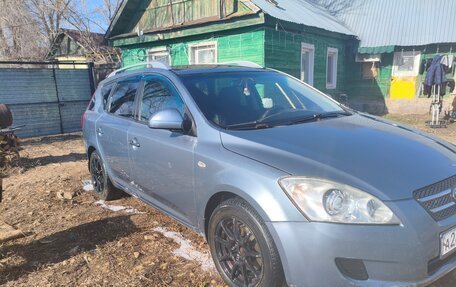 KIA cee'd I рестайлинг, 2008 год, 500 000 рублей, 11 фотография