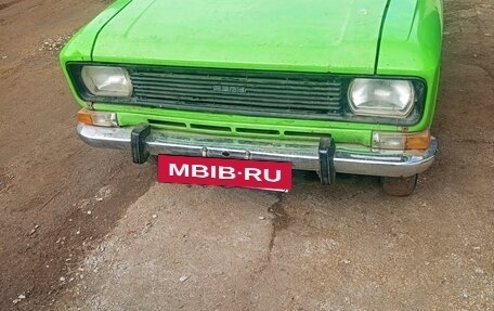 Москвич 2138, 1982 год, 70 000 рублей, 4 фотография