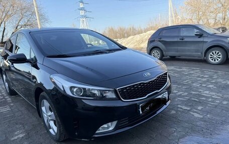 KIA Cerato III, 2019 год, 2 000 000 рублей, 2 фотография