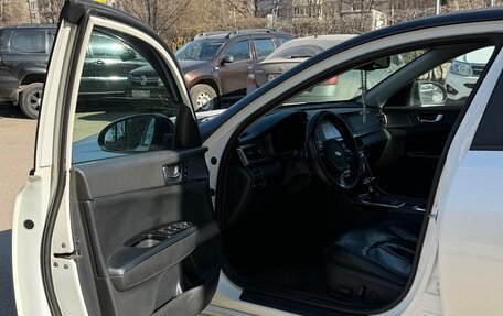 KIA Optima IV, 2017 год, 1 600 000 рублей, 5 фотография