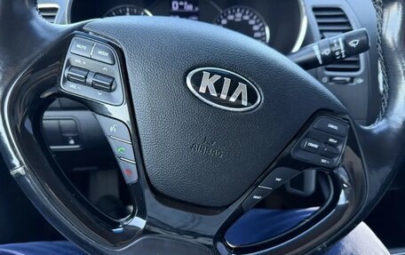 KIA Cerato III, 2019 год, 2 000 000 рублей, 15 фотография