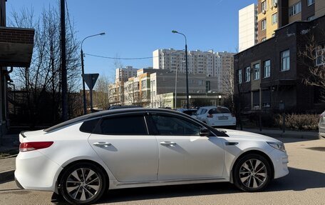 KIA Optima IV, 2017 год, 1 600 000 рублей, 9 фотография