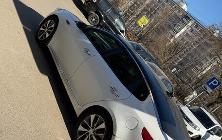 KIA Optima IV, 2017 год, 1 600 000 рублей, 8 фотография