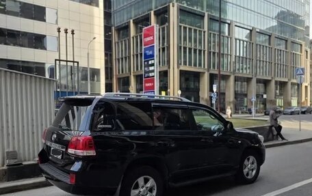 Toyota Land Cruiser 200, 2011 год, 2 700 000 рублей, 11 фотография