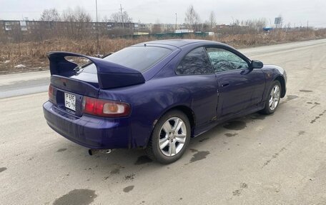Toyota Celica VII рестайлинг, 1995 год, 370 000 рублей, 2 фотография