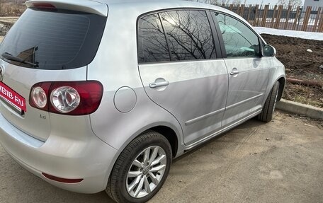 Volkswagen Golf Plus II, 2009 год, 600 000 рублей, 5 фотография