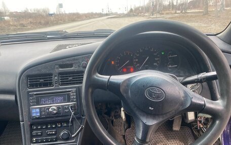 Toyota Celica VII рестайлинг, 1995 год, 370 000 рублей, 10 фотография